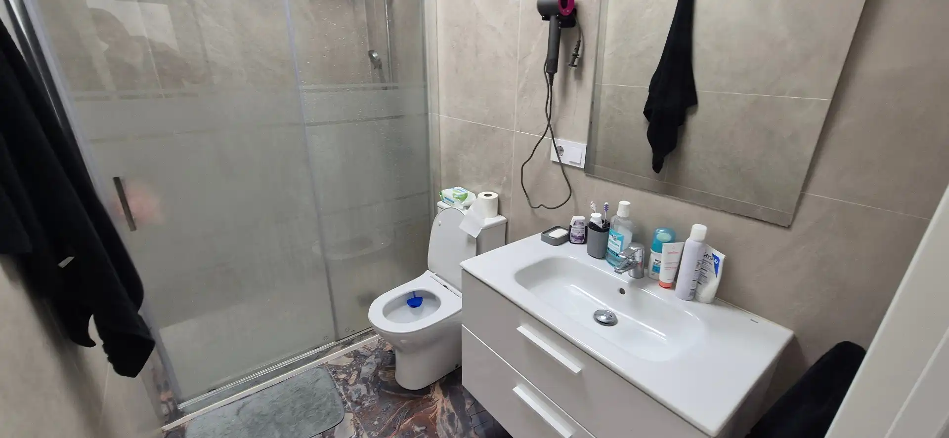 Bathroom of Buildings for sale in Gandia