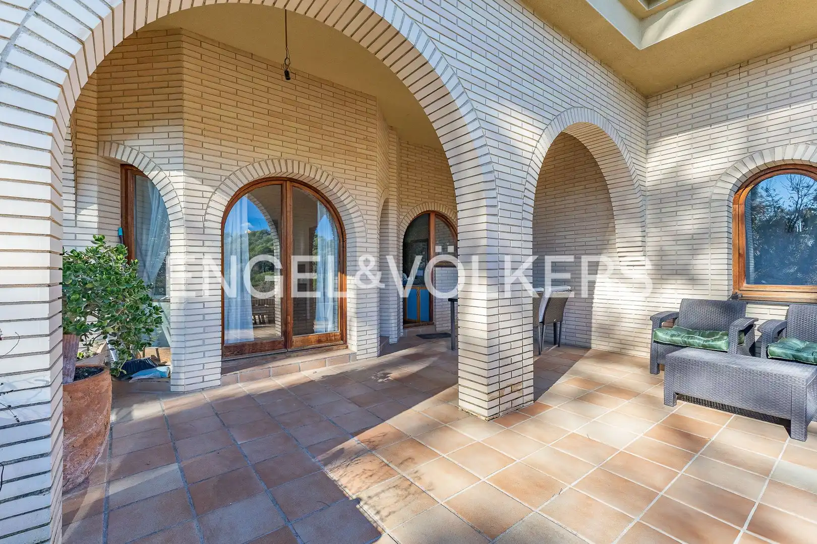 Casa o chalet en venta en Caldes de Montbui con Calefacción, Jardín privado y Terraza