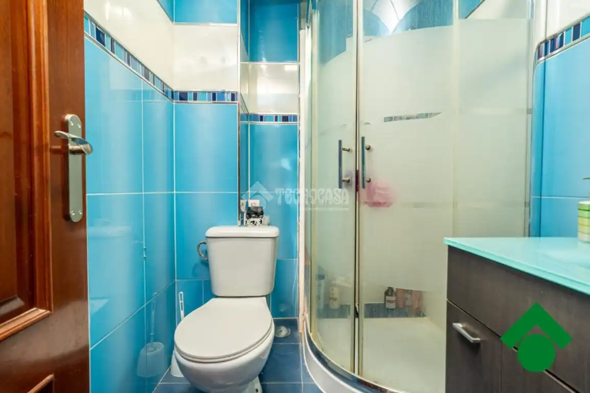 Baño de Casa o chalet en venta en Maracena con Aire acondicionado, Terraza y Domótica