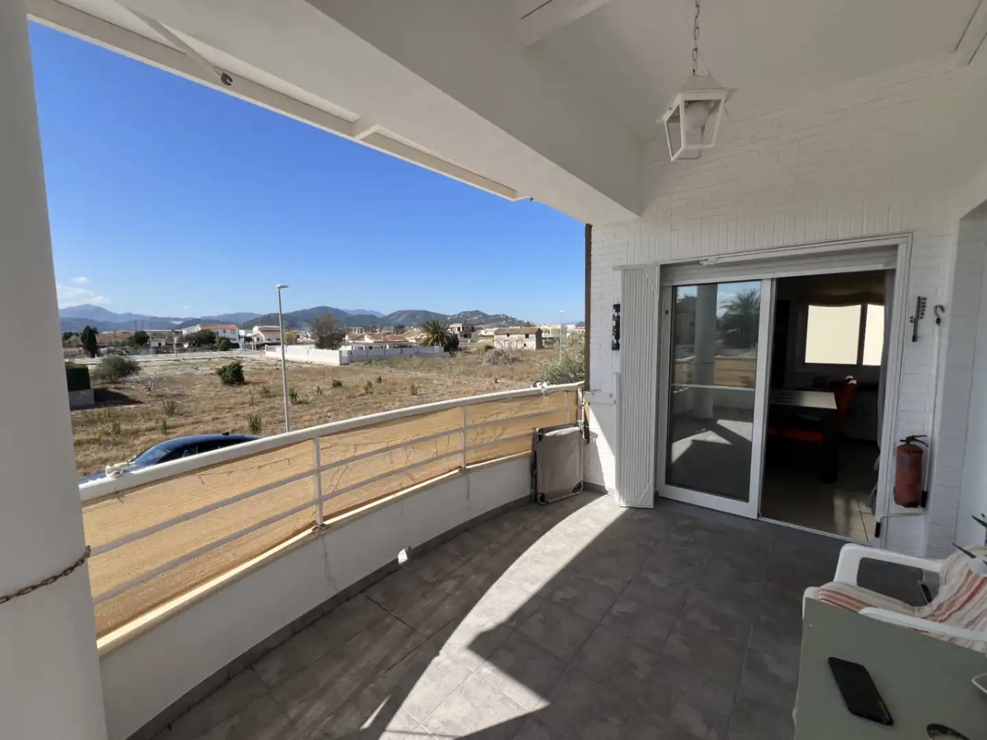 Terrassa de Casa o xalet en venda en Oliva