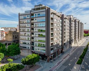 Vista exterior de Apartament en venda en Castellón de la Plana / Castelló de la Plana