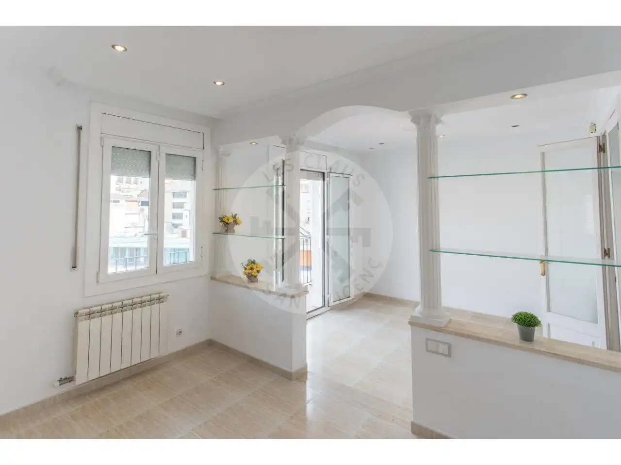 Piso en venta en Manresa con Calefacción y Balcón