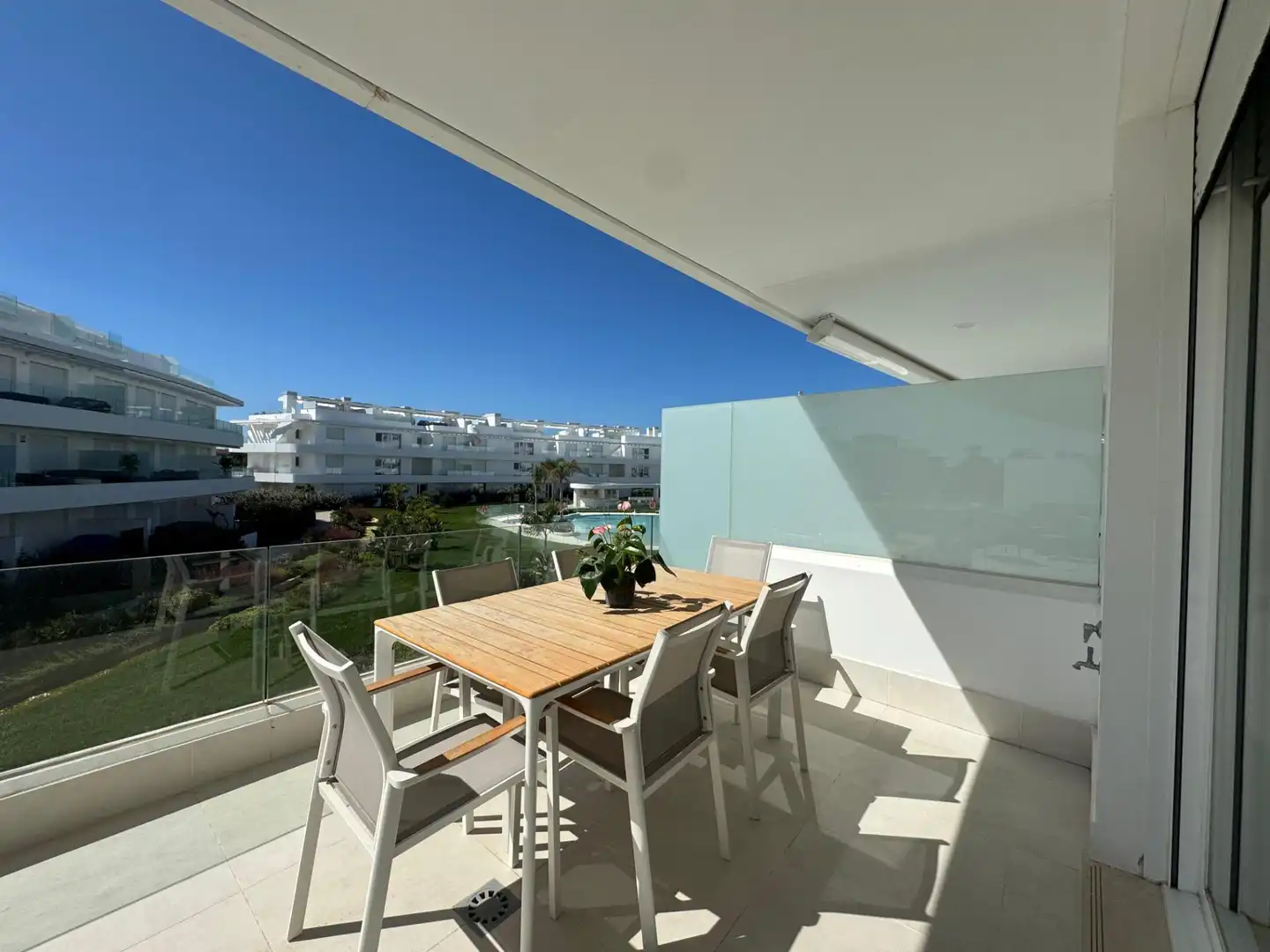 Appartement avec piscine à vendre à Las Tres Piedras - Costa Ballena, imagen 3