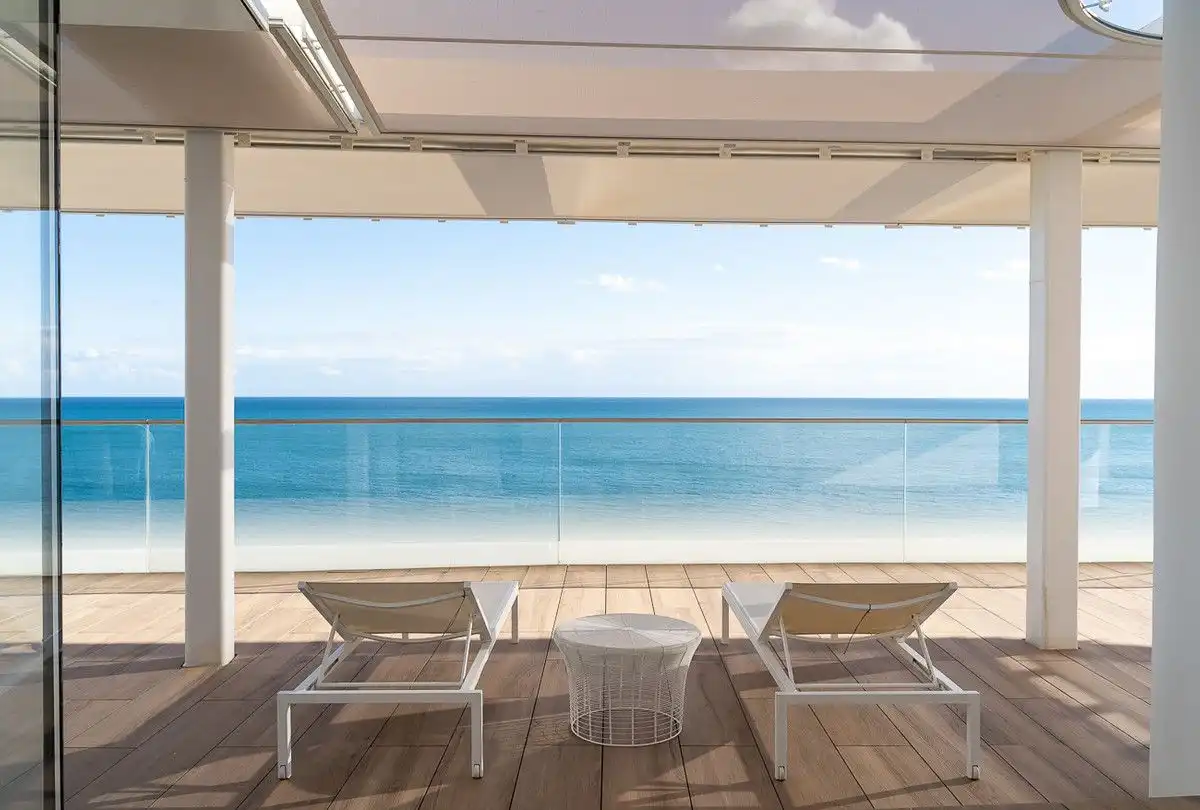 Penthouse with terrace for sale in Costa Natura, imagen 14