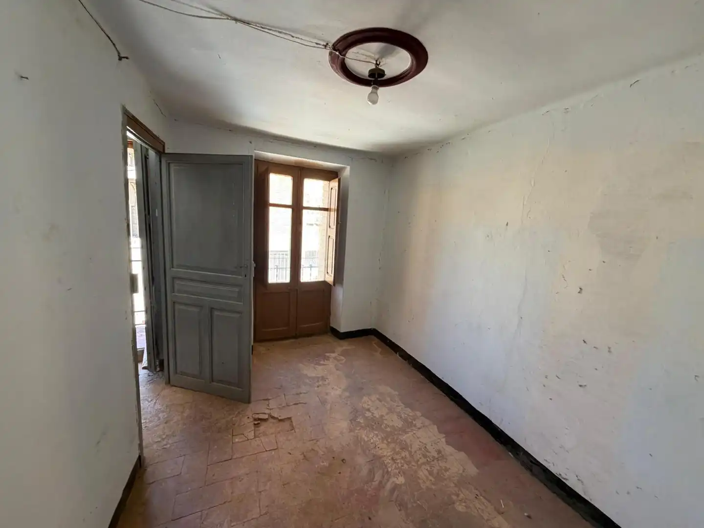 Habitación de Casa o chalet en venta en Montoliu de Lleida con Calefacción, Jardín privado y Trastero