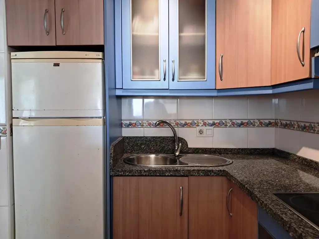 Kitchen of Apartments for sale in El Ejido  with Terrace