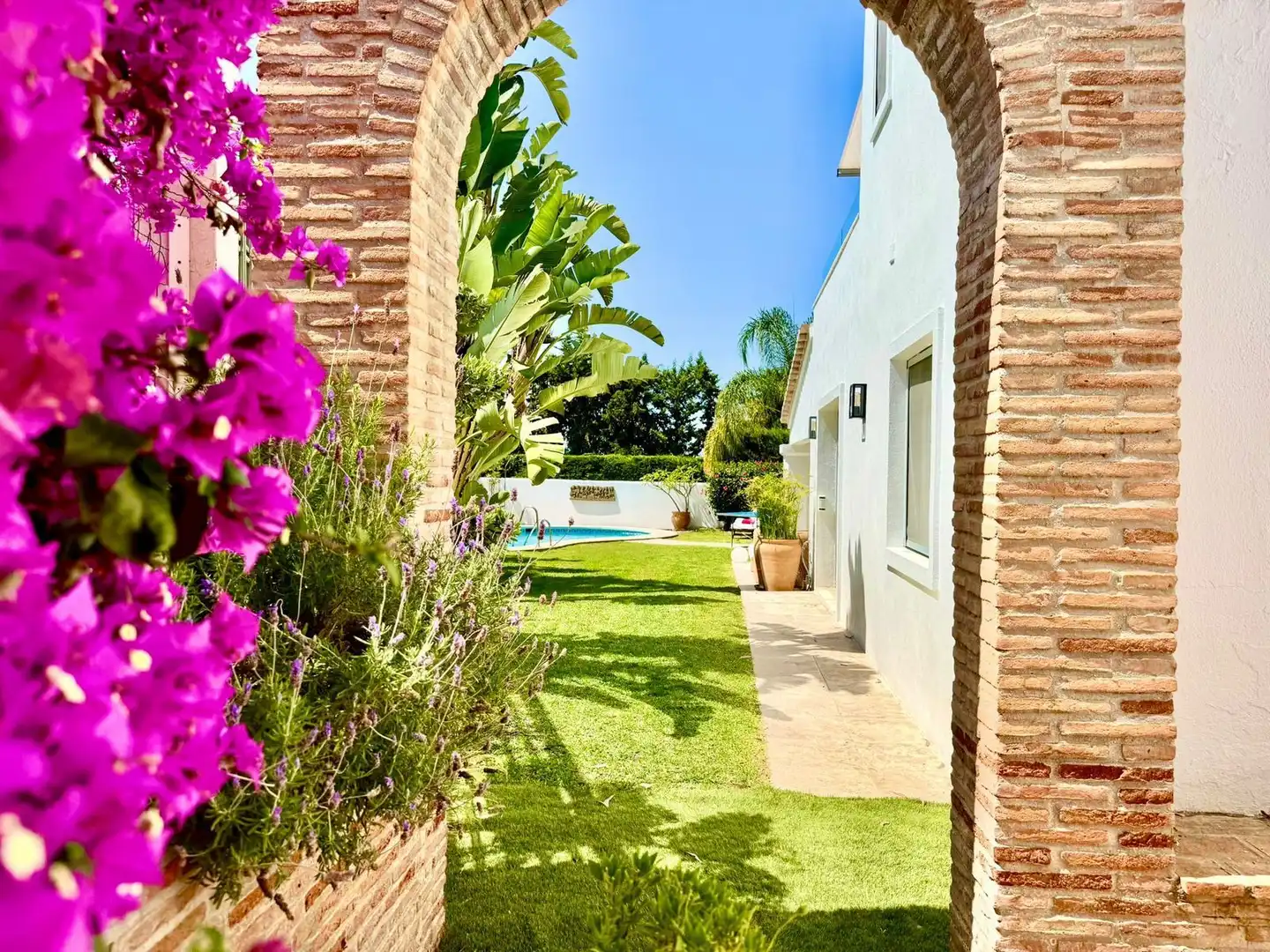 Villa mit Pool zum Verkauf in Avenida Tomás Pascual 22, imagen 27