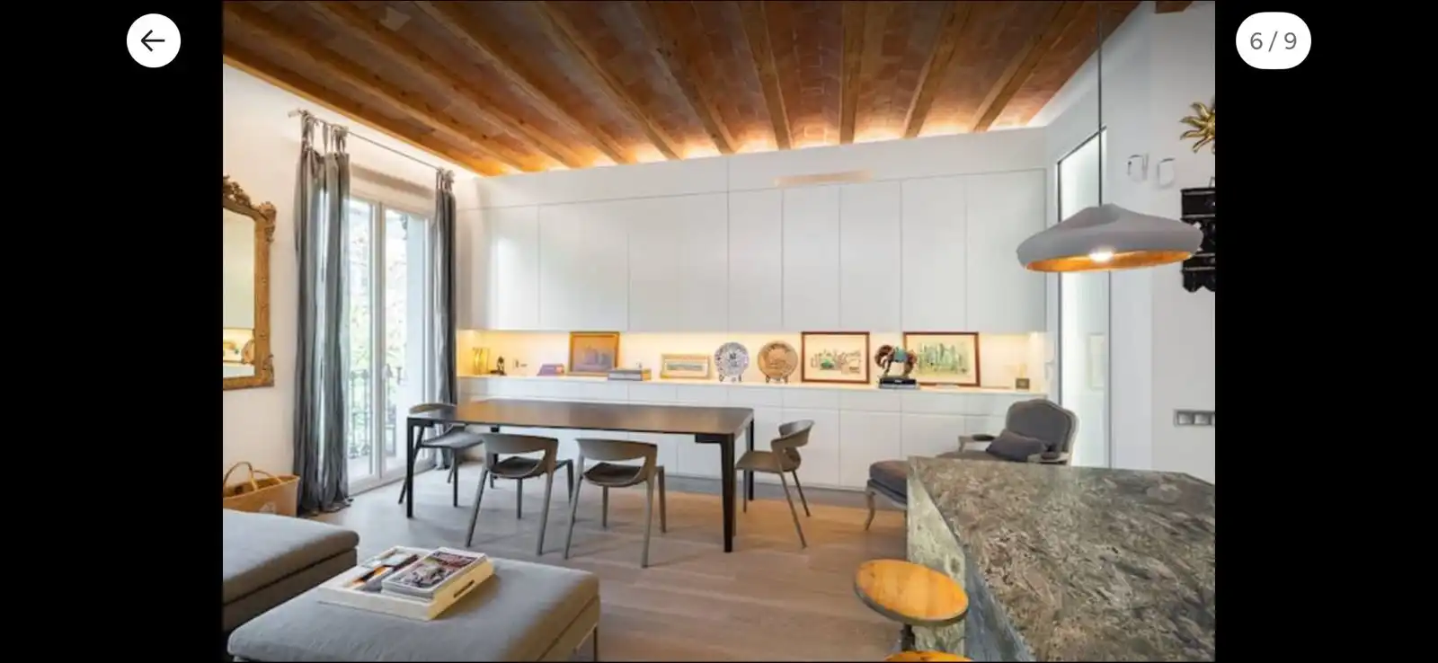 Wohnung mit Terrasse zum Verkauf in Carrer d'Aragó 378, imagen 10
