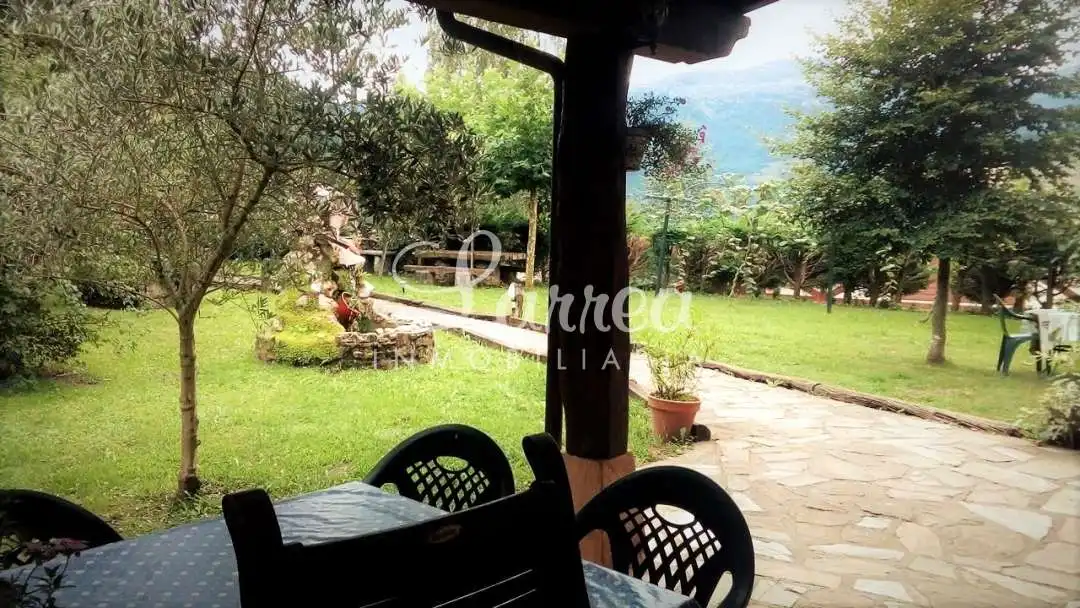 Jardín de Finca rústica en venta en Zeanuri con Calefacción
