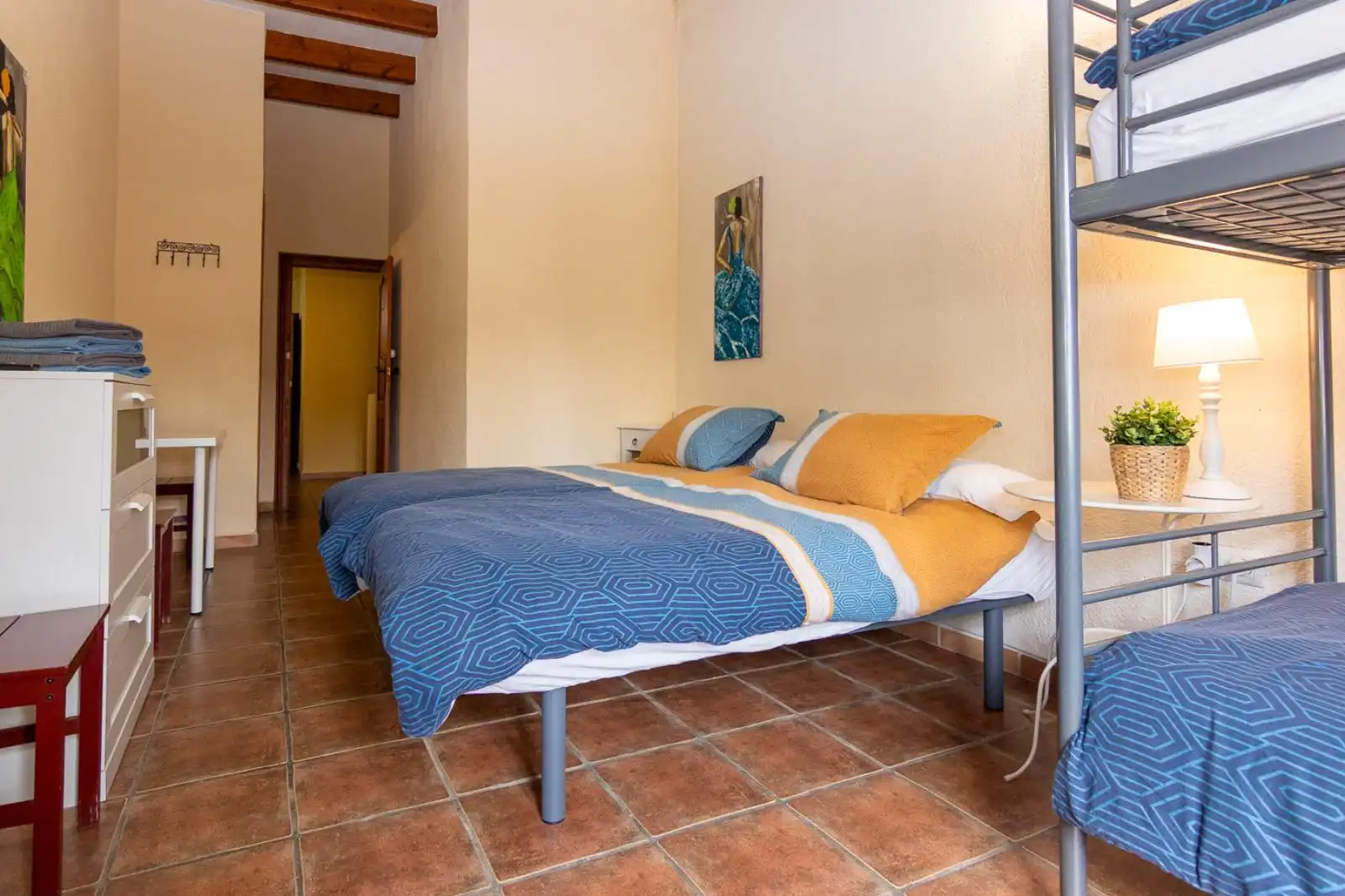 Habitación de Edificio en venta en Sagra