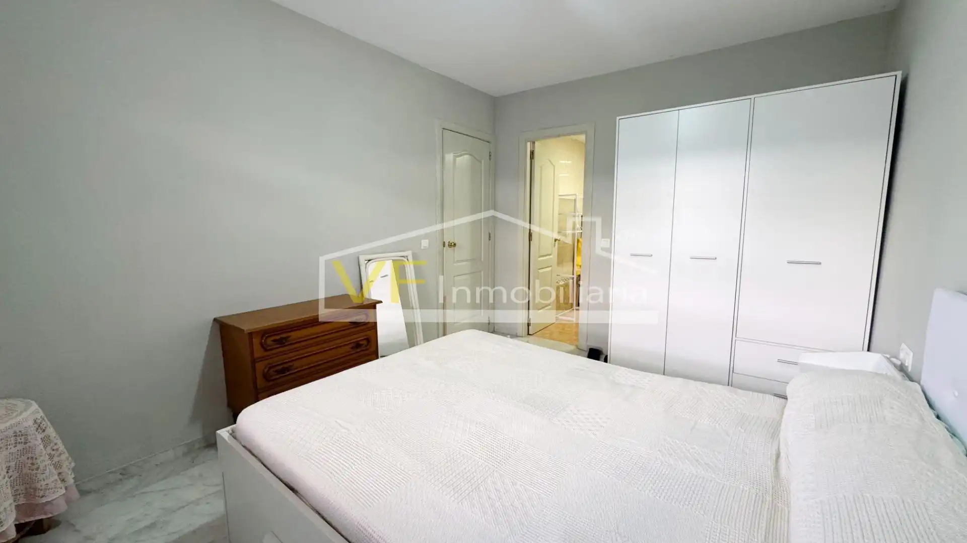 Bedroom of Flat for rent in Rincón de la Victoria  with Terrace and Community pool