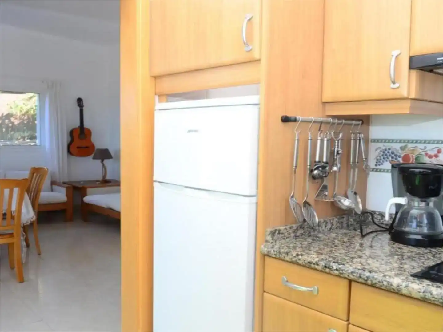 Cocina de Casa o chalet de alquiler en Valle Gran Rey con Amueblado y Balcón