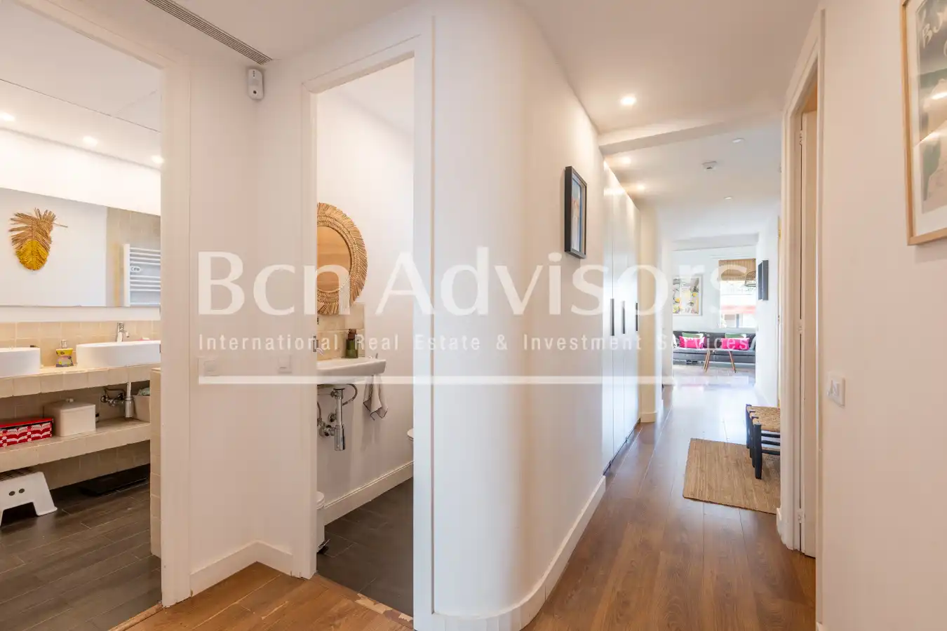 Ático con ascensor en venta en Carrer del Bruc, imagen 26