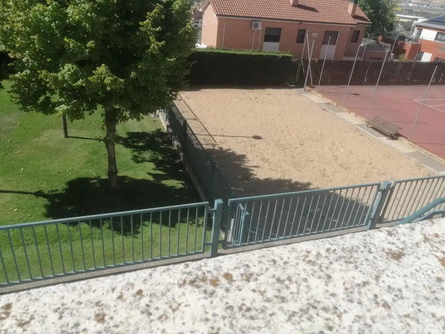 Aparcament de Pis en venda en Valladolid Capital amb Piscina