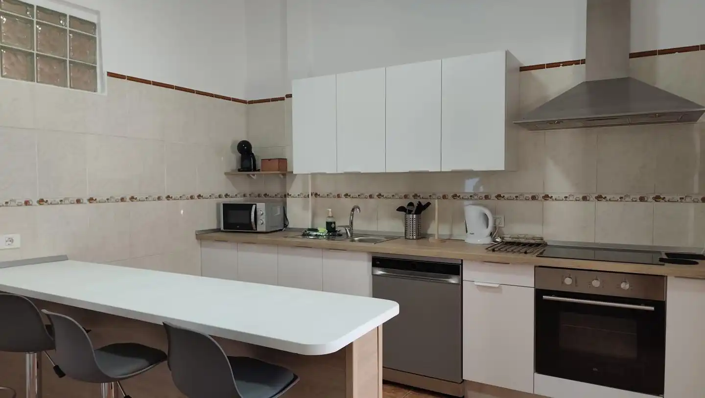 Kitchen of Country homes for rent in Guía de Isora  with Terrace and Furnished