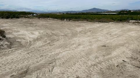 Foto 4 de Terreno en venta en La Alcayna, Molina de Segura