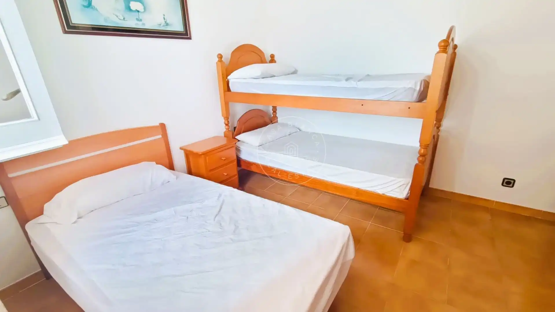Dormitori de Casa o xalet en venda en Lloret de Mar amb Terrassa, Traster i Piscina