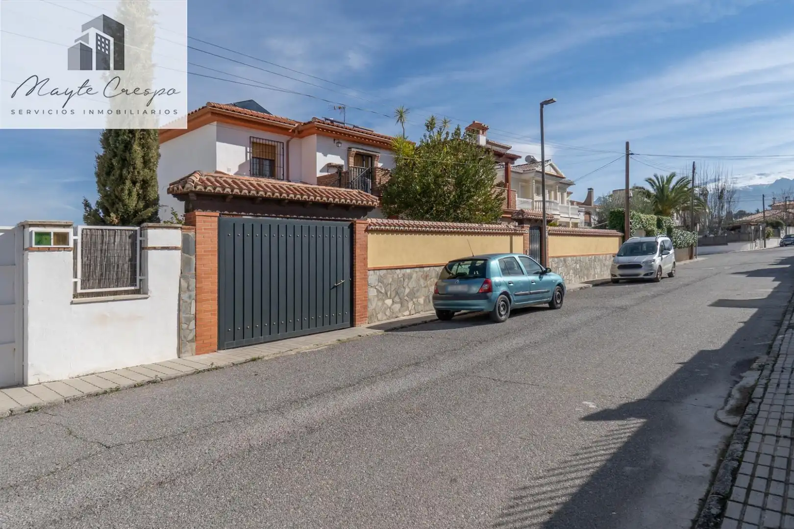 Chalet con terraza en venta en Villa de Otura, imagen 90