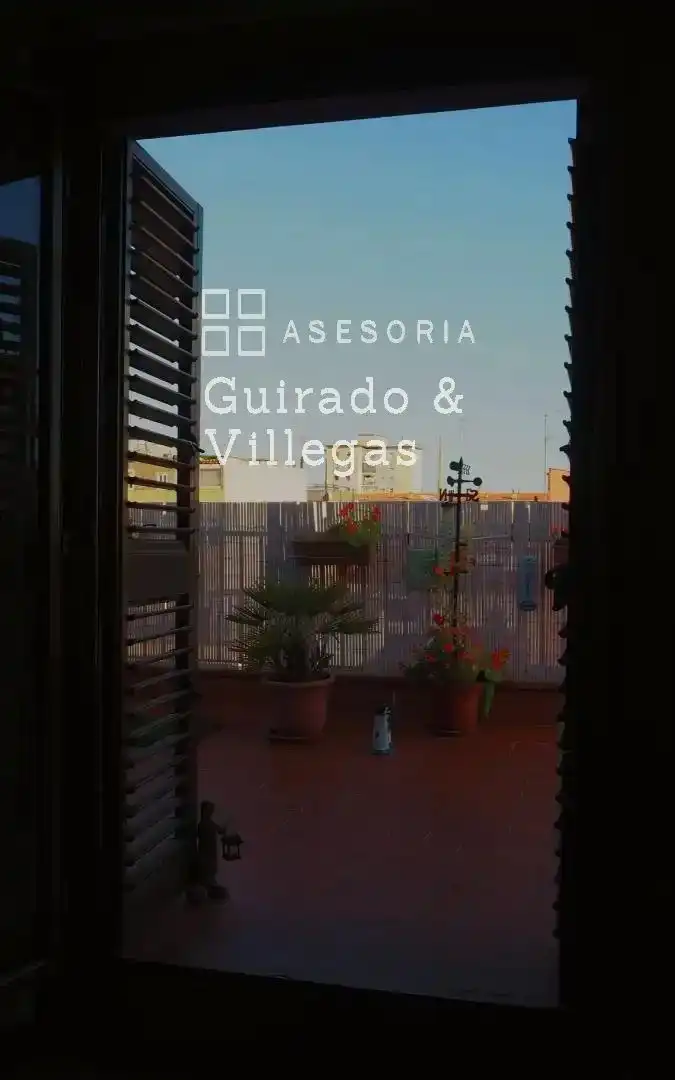 Ático con terraza en venta en Rius I Taulet, imagen 11