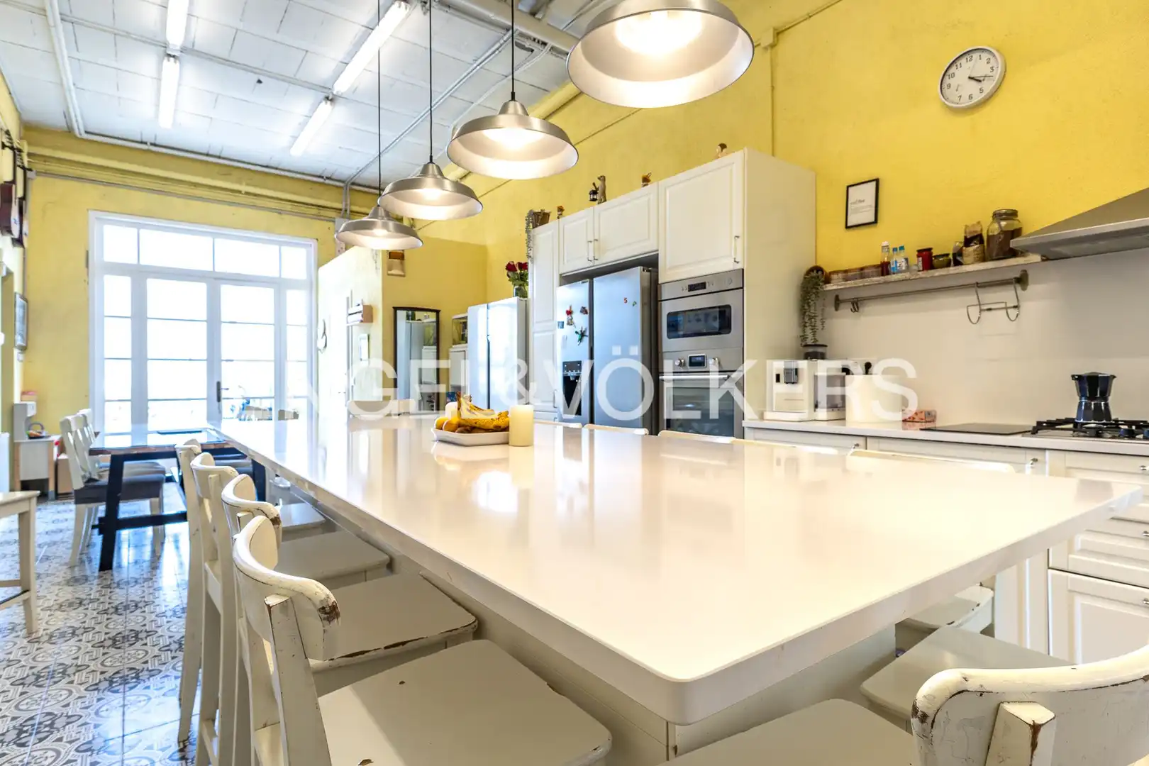 Kitchen of Houses for rent in El Masnou  with Air Conditioner, Heating and Furnished