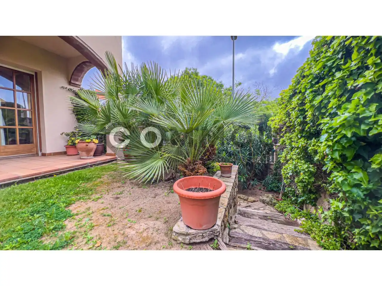 Jardí de Casa o xalet en venda en Palafrugell amb Aire condicionat, Calefacció i Jardí privat