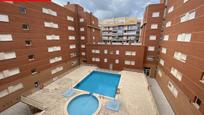 Swimming pool of Apartment for sale in Sant Carles de la Ràpita  with Air Conditioner and Terrace