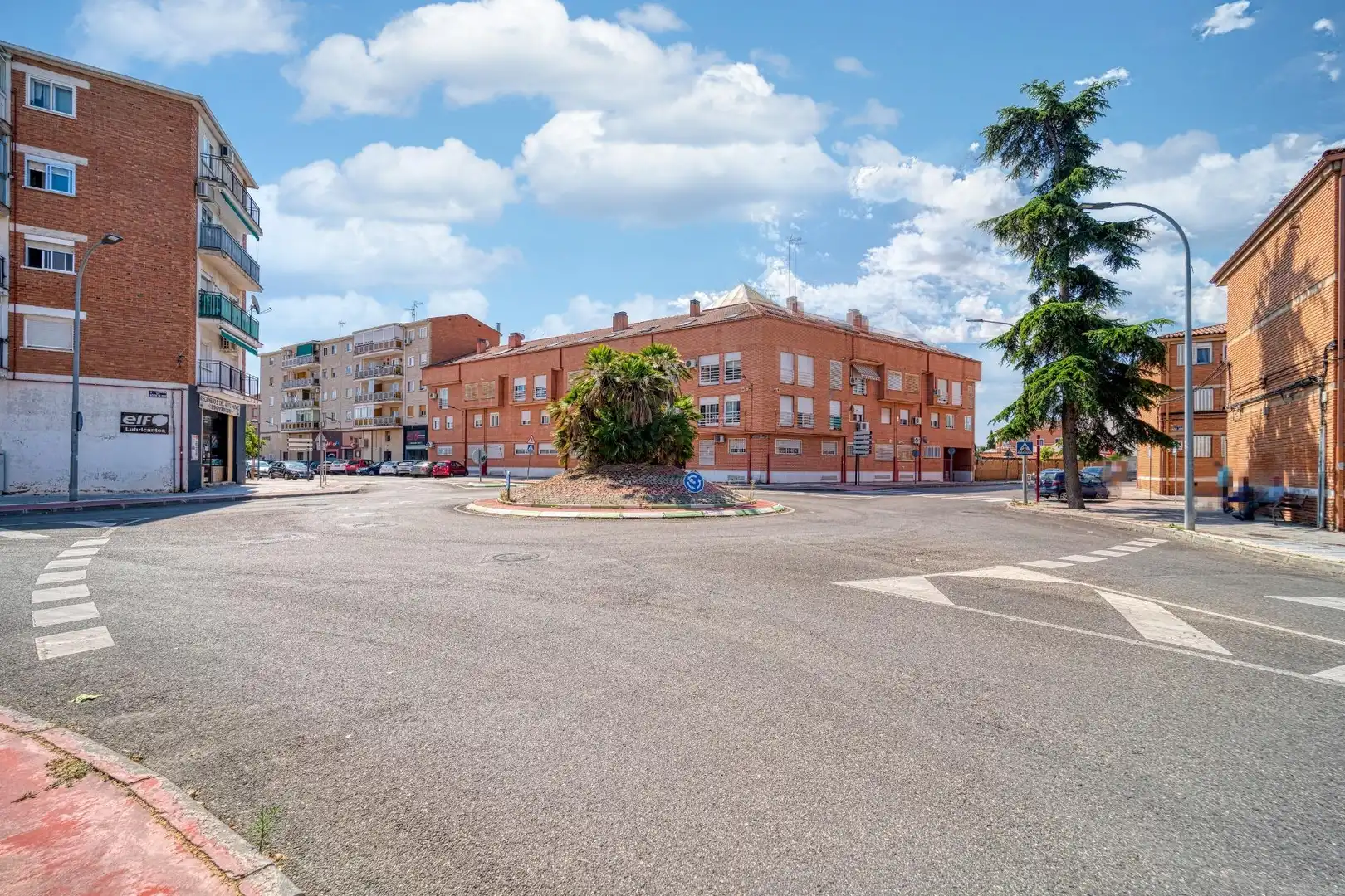 Vista exterior de Dúplex en venta en Azuqueca de Henares con Aire acondicionado y Calefacción