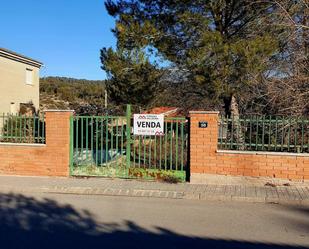 Residencial en venda en La Pobla de Claramunt