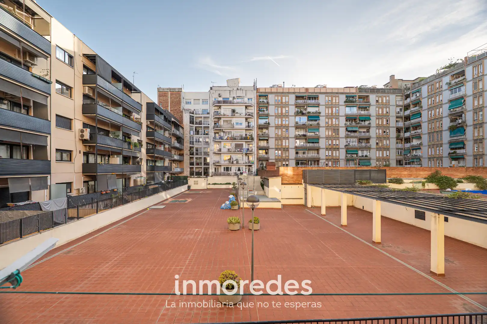 Pis amb terrassa en venda a Carrer d'Espronceda, imagen 2