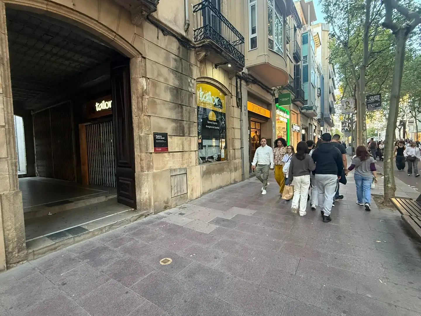 Local comercial en alquiler en Carrer Rambla 22, imagen 6