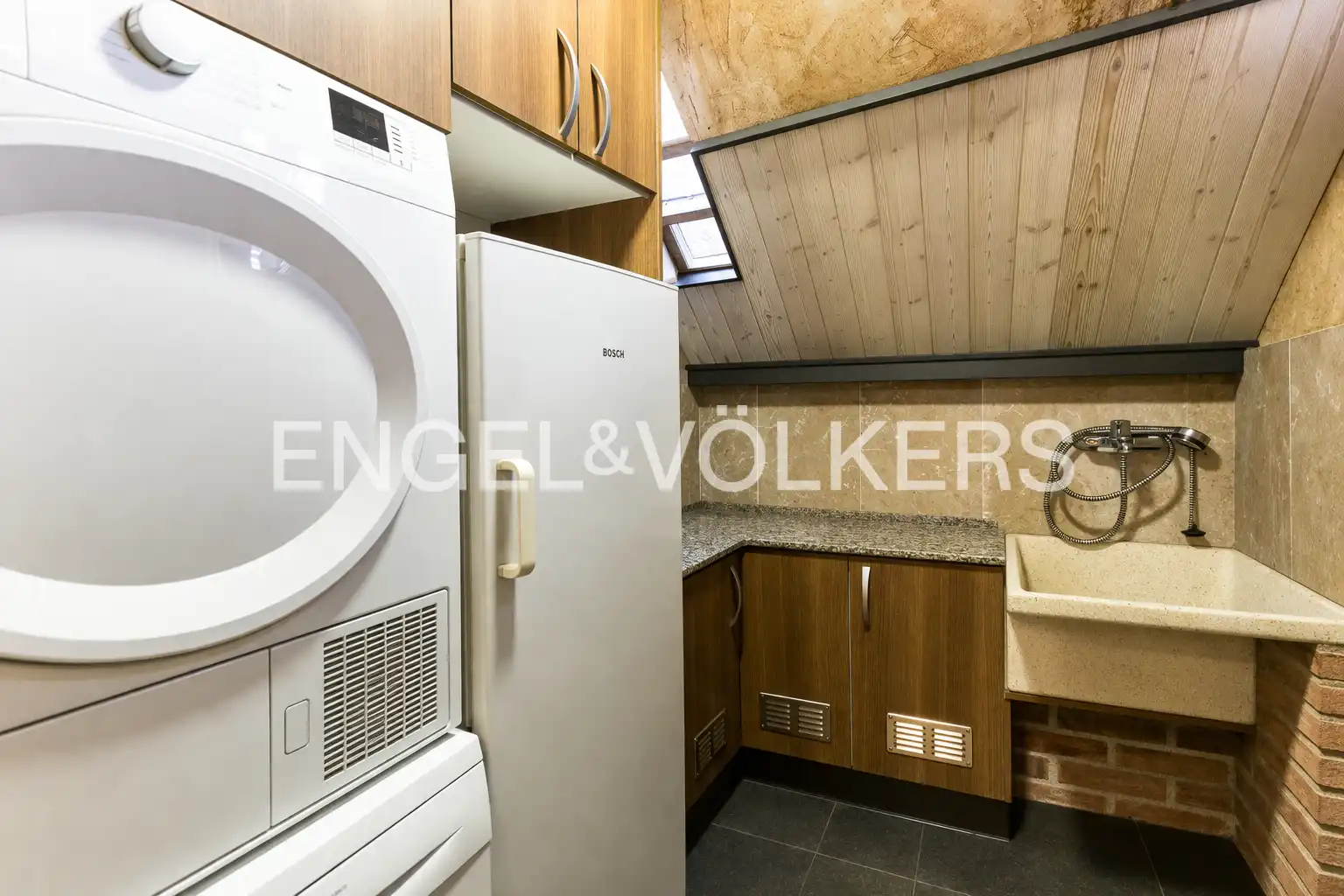 Cocina de Casa o chalet en venta en Bellvei con Calefacción, Terraza y Trastero