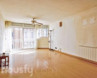 Sala d'estar de Planta baixa en venda en  Barcelona Capital