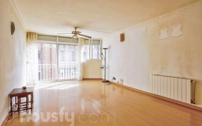 Living room of Planta baja for sale in  Barcelona Capital