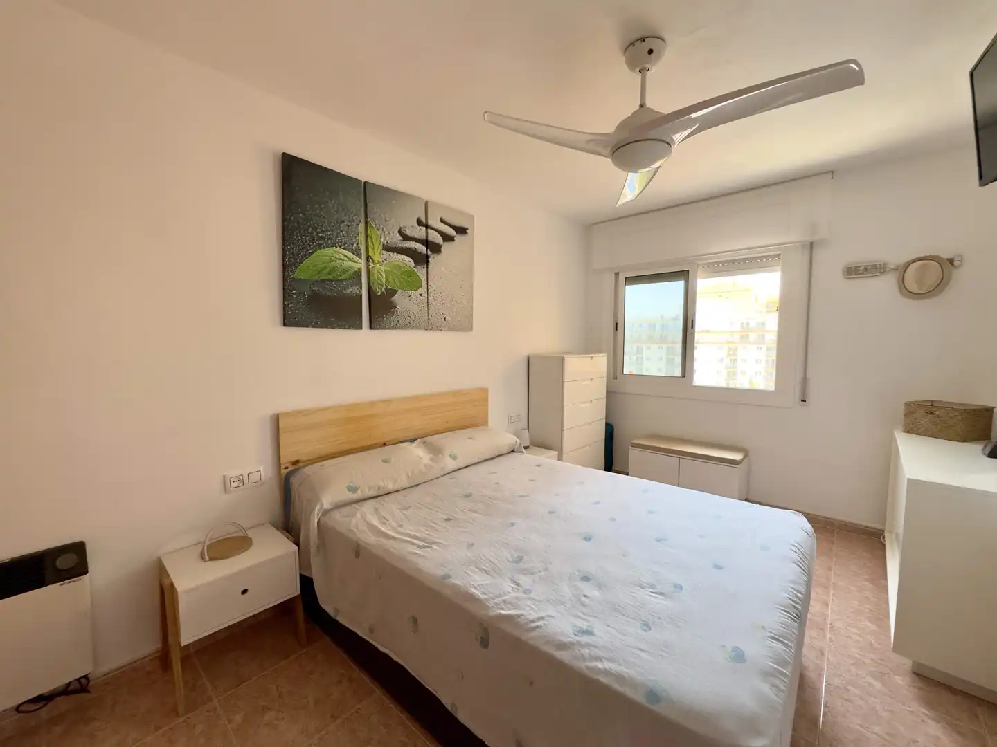 Habitación de Piso en venta en Malgrat de Mar con Jardín privado, Terraza y Balcón