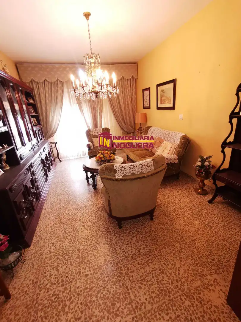 Living room of Flat for sale in Écija  with Balcony