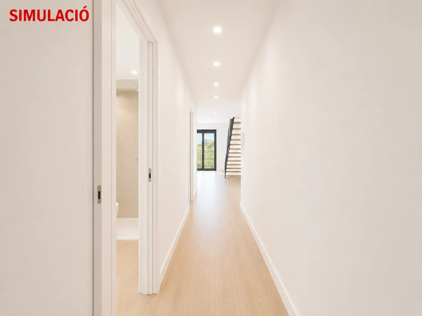 Dúplex en venta en Nou, L'Esquirol