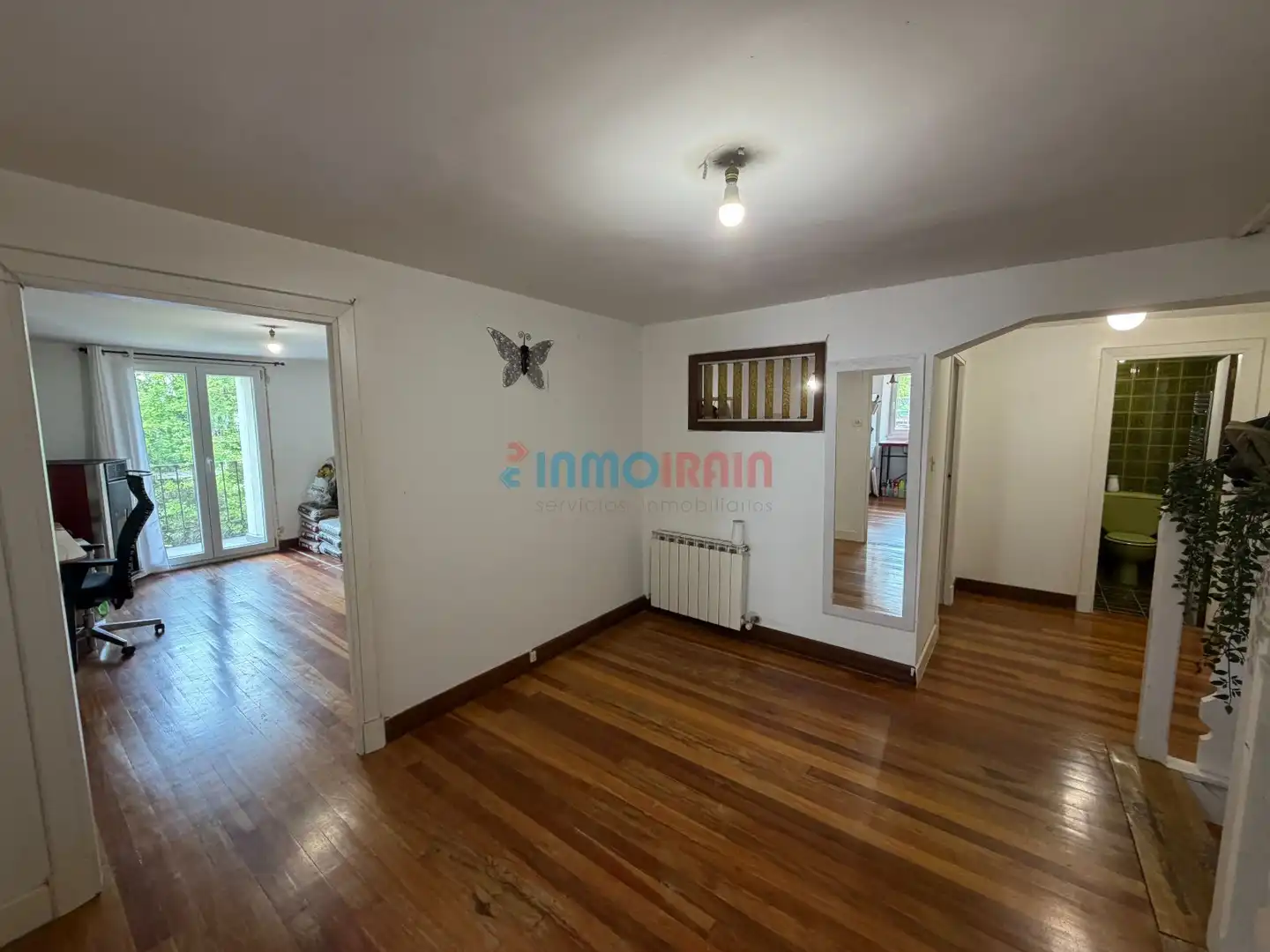 Habitación de Casa o chalet en venta en Ataun con Calefacción, Terraza y Trastero