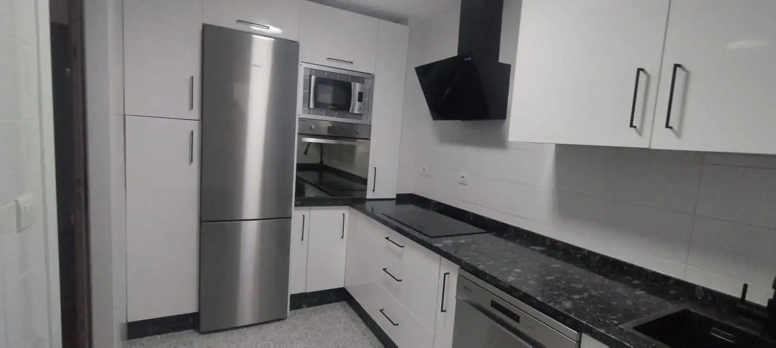 Cuina de Pis en venda en Badajoz amb Calefacció