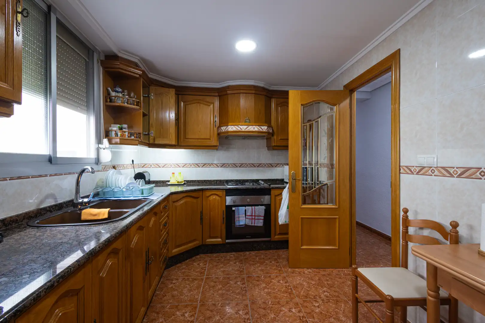 Kitchen of Flat for sale in Torrent