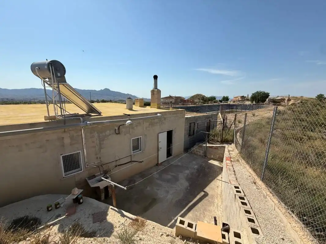 Industrial building for sale in Pasaje Campules, imagen 33