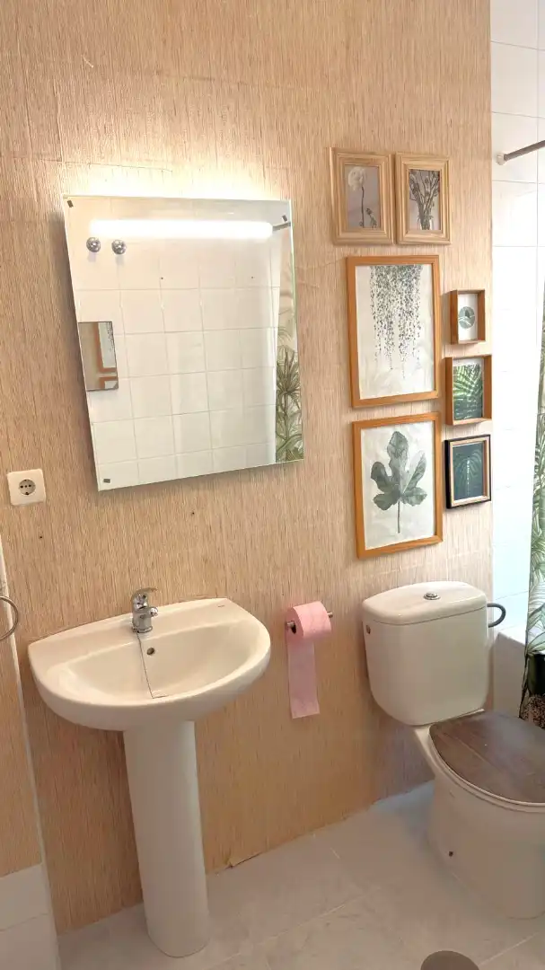 Terraced house with terrace to rent in Calle Pintor Saura Pacheco, imagen 16