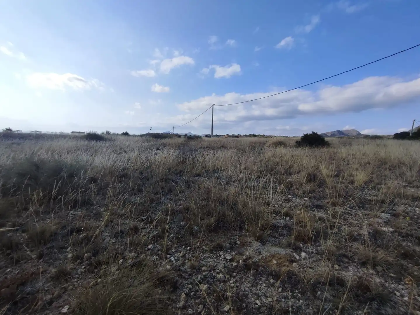 Residential land for sale in Sax, imagen 10