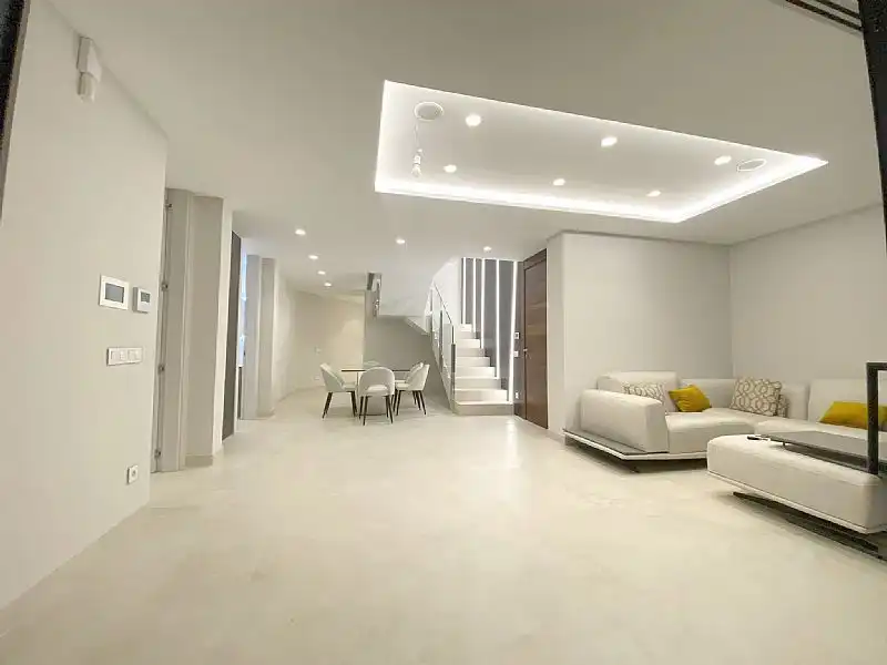 Duplexes for sale in Benidorm  with Air Conditioner and Swimming Pool