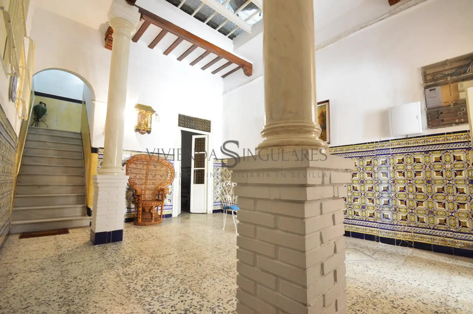 Casa o xalet en venda en Sevilla amb Terrassa, Traster i Balcó