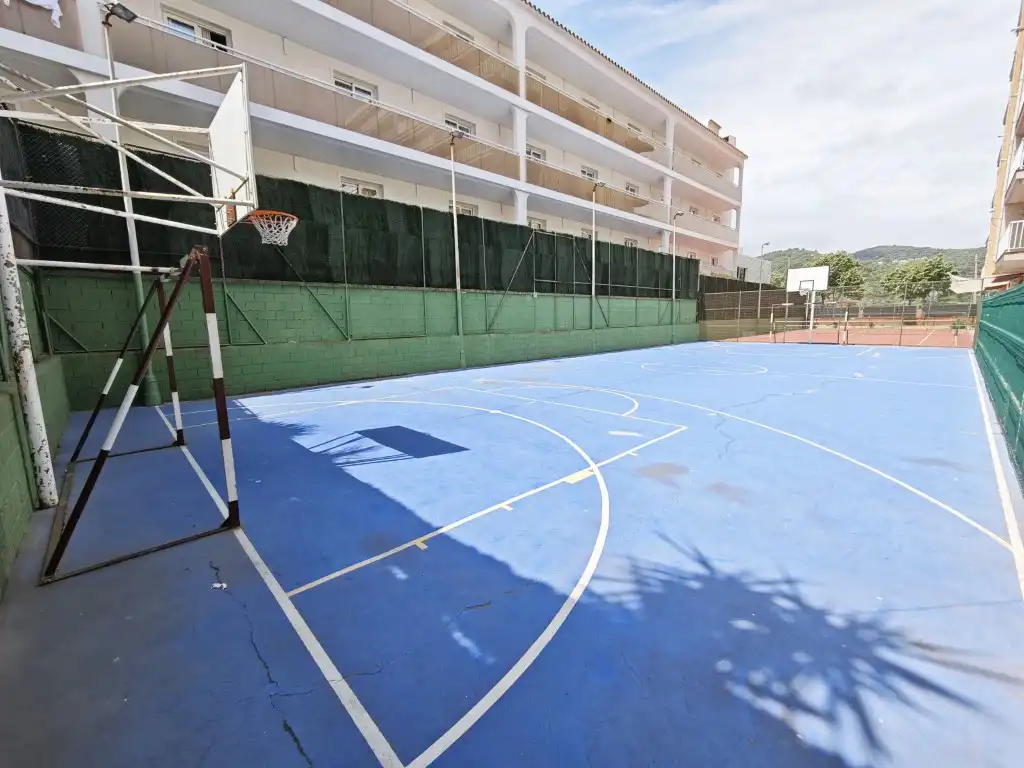 Parkplatz von Wohnungen zur Miete in Malgrat de Mar