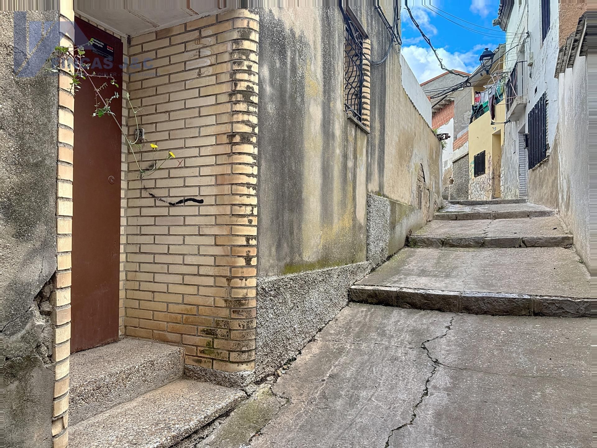 Exterior view of House or chalet for sale in Pedrola  with Terrace