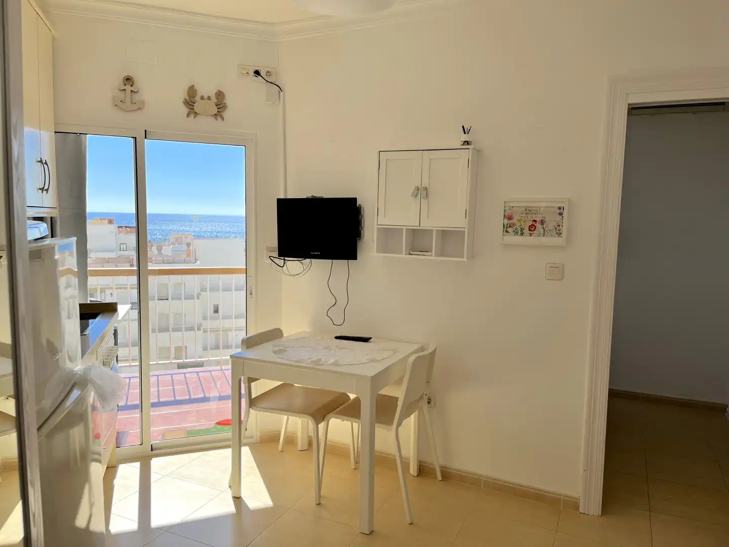 Habitación de Piso en venta en Salobreña con Terraza, Piscina y Piscina comunitaria