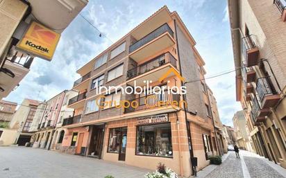 Exterior view of Flat for sale in Santo Domingo de la Calzada  with Terrace