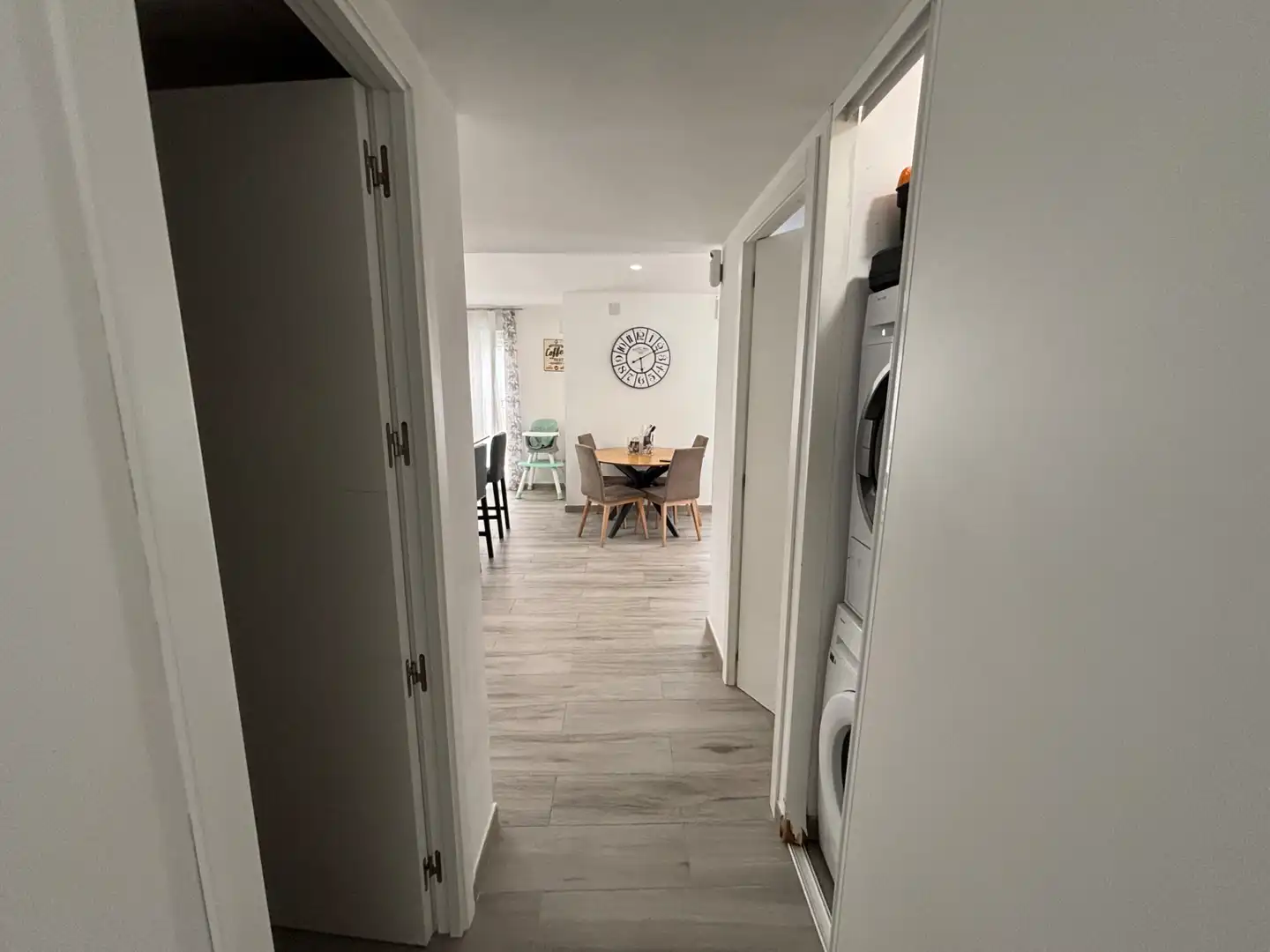 Wohnung zum Verkauf in Santa Pola mit Terrasse, Möbliert und Balkon