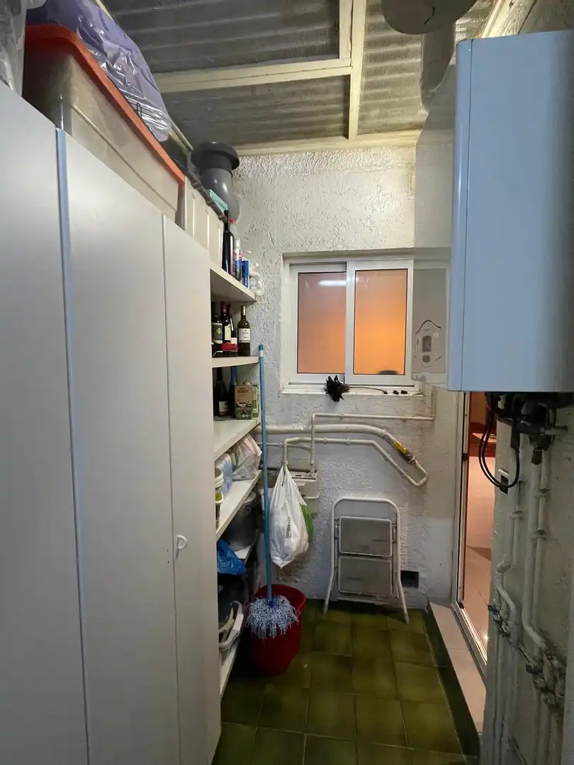 Cocina de Piso en venta en Barcelona con Calefacción
